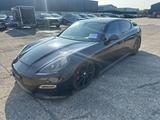 Porsche Panamera GTS  - Porsche: Unfallwagen