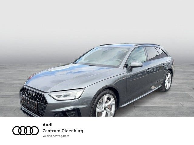 Audi A4 — hlavná fotografia