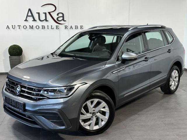 Volkswagen Tiguan Allspace 2.0 TDI 4M DSG Life NAV+LED+AHK