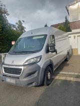 Peugeot Boxer L4 H2 - gebrauchte Peugeot Boxer aus dem Jahr 2015