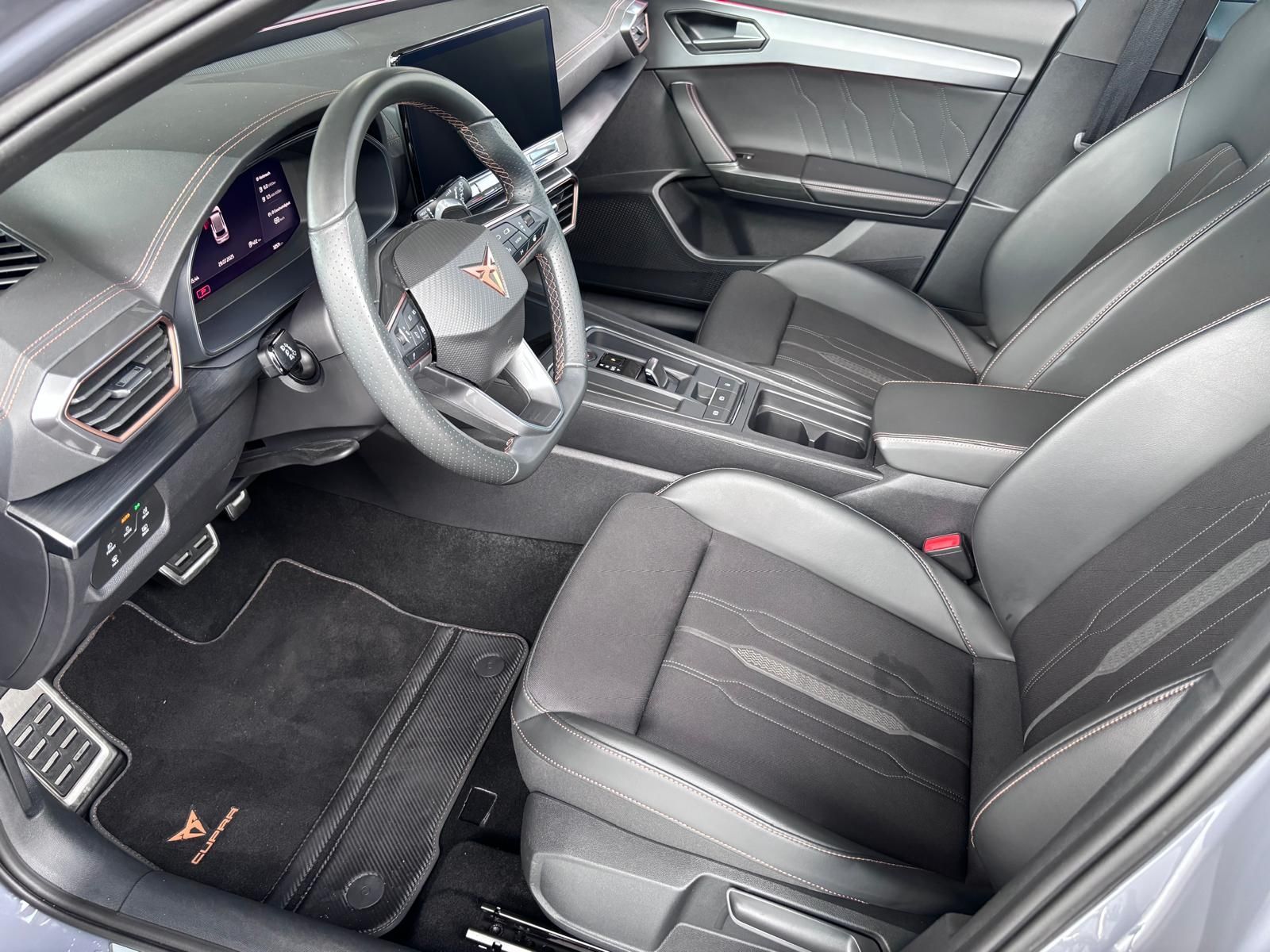 Fahrzeugabbildung CUPRA Formentor VZ  e-Hybrid LED NAVI ALU