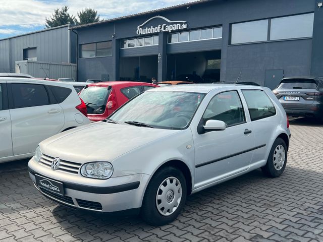 Volkswagen Golf 1.6 Auto Comfortline/Klima/TÜV Neu/ZV/Eu4/