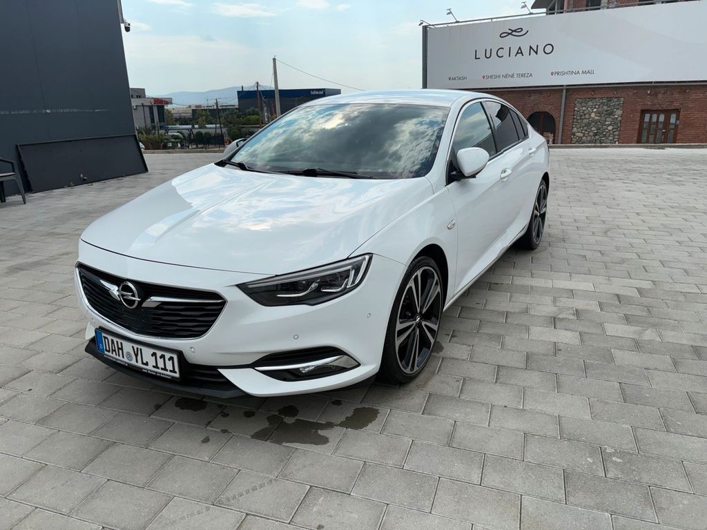 Image of Opel Insignia