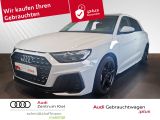 Audi A1 Sportback 25 TFSI S-line S-tronic Navi+ LED