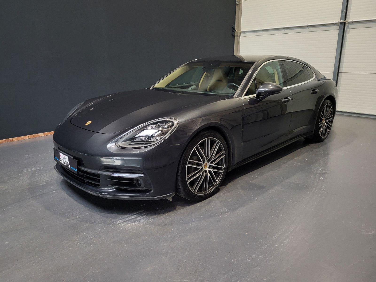 PORSCHE Panamera 4S Diesel *TOP Ausstattung| SportChrono