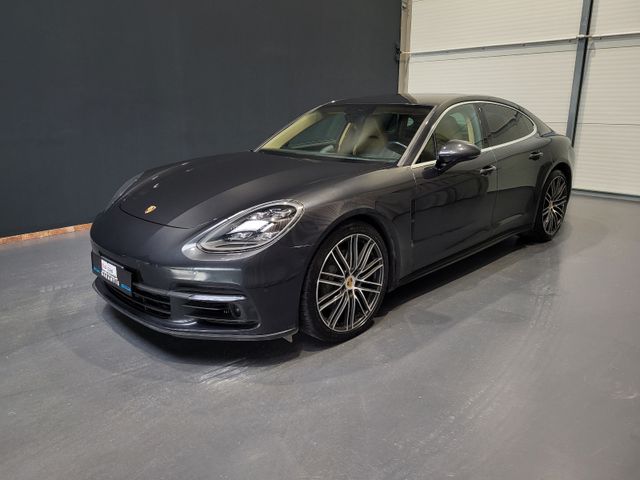 PORSCHE Panamera 4S Diesel *TOP Ausstattung| SportChrono