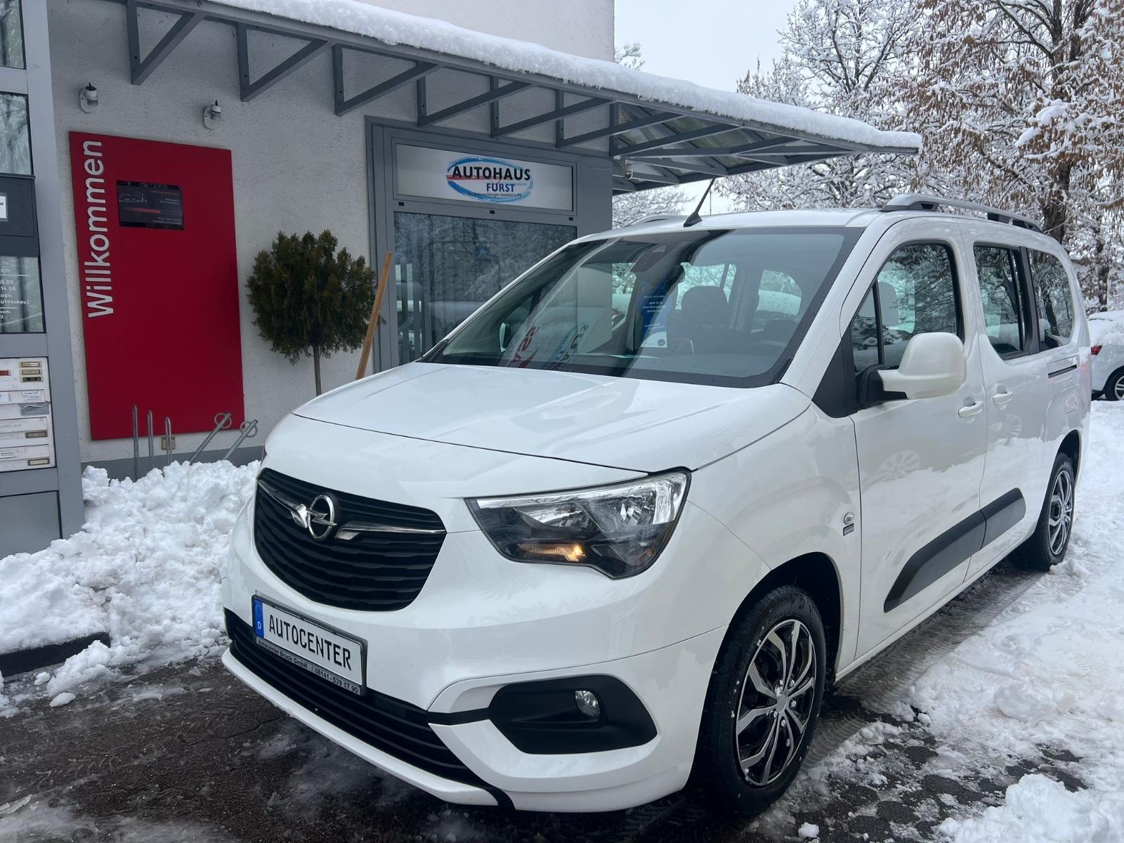 Opel Combo Life E 1,5 D Edition/Maxi/Klima/Navi/