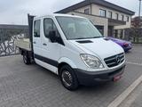 Mercedes-Benz Sprinter II Pritsche/DoKa 210/211/213/214/216 CD - Mercedes-Benz 210 d