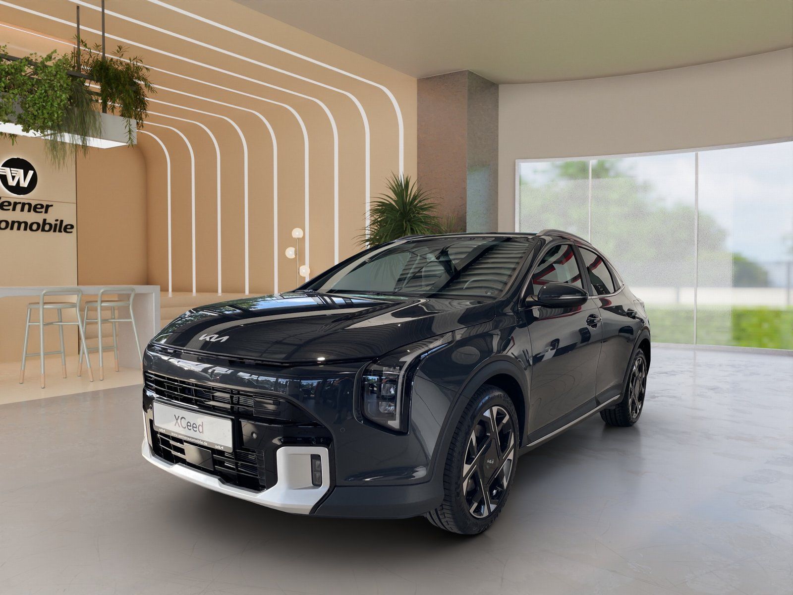 Kia XCeed PE 1.6 T 150 Spirit DCT Sound