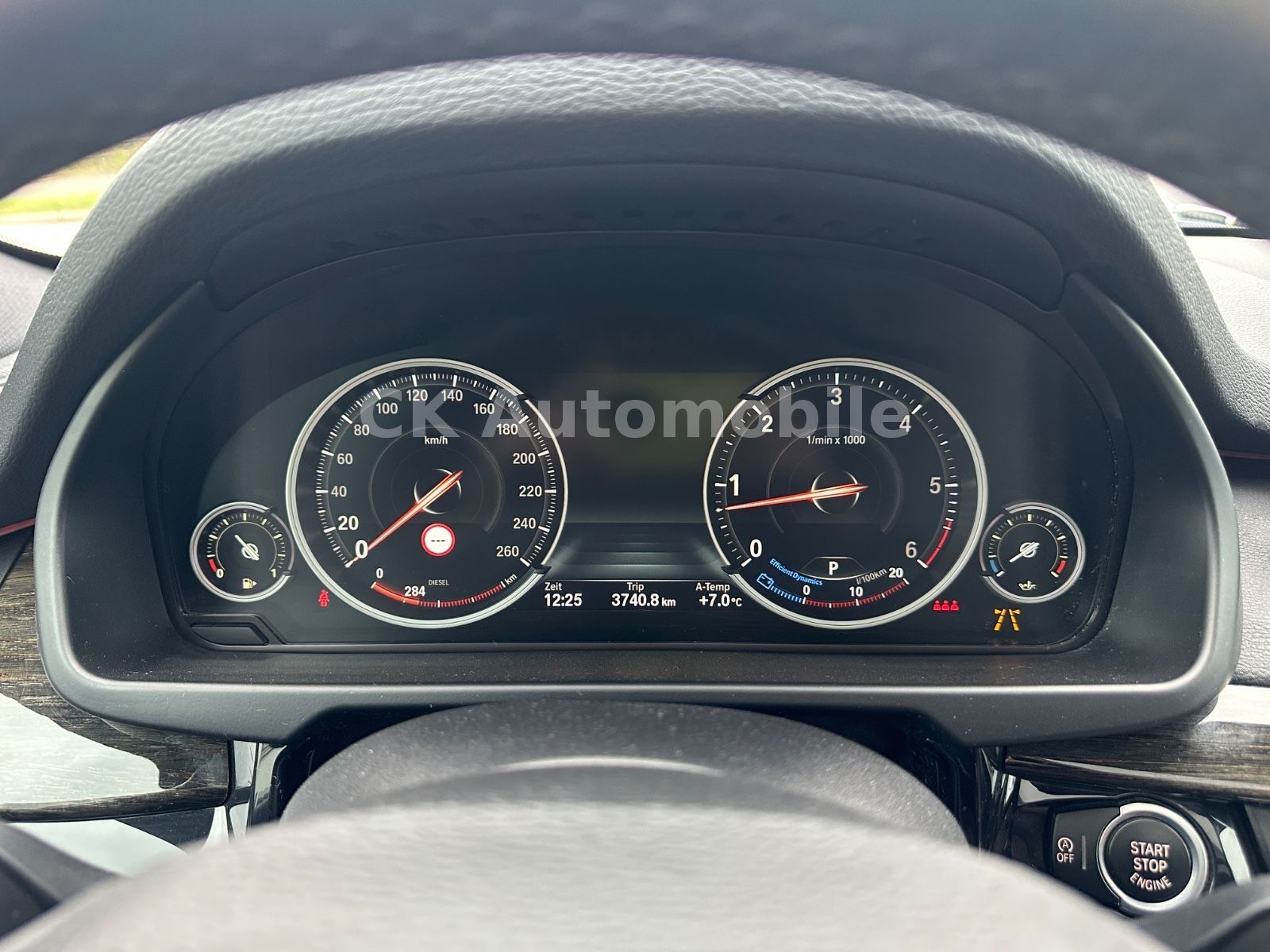 Fahrzeugabbildung BMW X5 xDrive30d/Navi/Head-Up/Pano/360°Kam/AHK