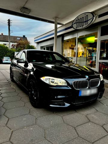 BMW Bmw 550d f10 Voll Tausch