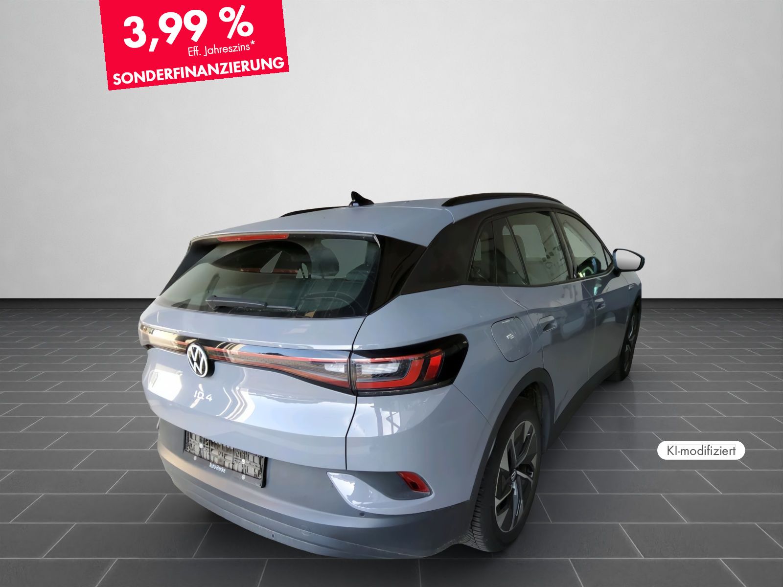 Volkswagen ID.4 Pure Performance NAVI CARPLAY SHZ EPH foto 3