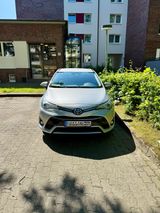 Toyota Avensis 1,6-l-D-4D Comfort Touring Sports Co... - Toyota Avensis: 1.6