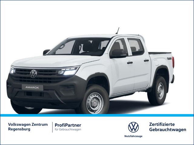 Volkswagen Amarok Style DC 4MOTION erweitert zuschaltbar