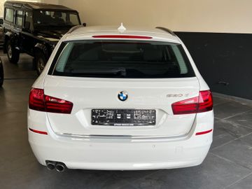 BMW 520 - 5
