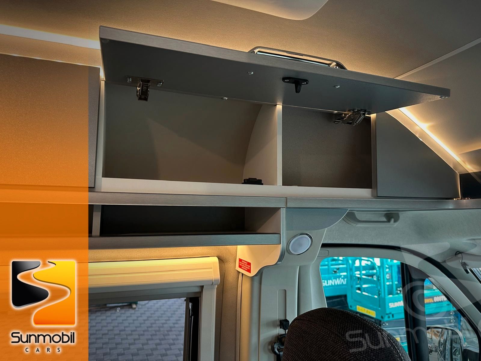 Fahrzeugabbildung Weinsberg CaraTour 600 MQ Automatik 150L Kühlschrank