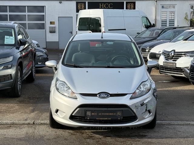 Ford Fiesta Trend -KLIMA-4/5 TÜRER-TÜV 07/2025-