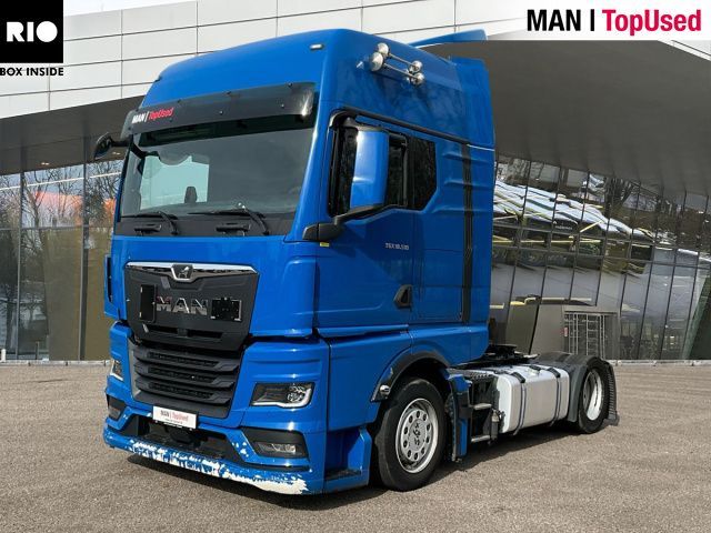 MAN TGX 18.510 4x2 LL SA 2 Tanks