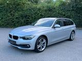 BMW 318d Touring Luxury Line Automatik Navi Wenig Km - gebrauchte BMW 318 aus dem Jahr 2016