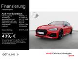 Audi RS 5 Sportback*RS competition+*290 km/h*Pano*B&O