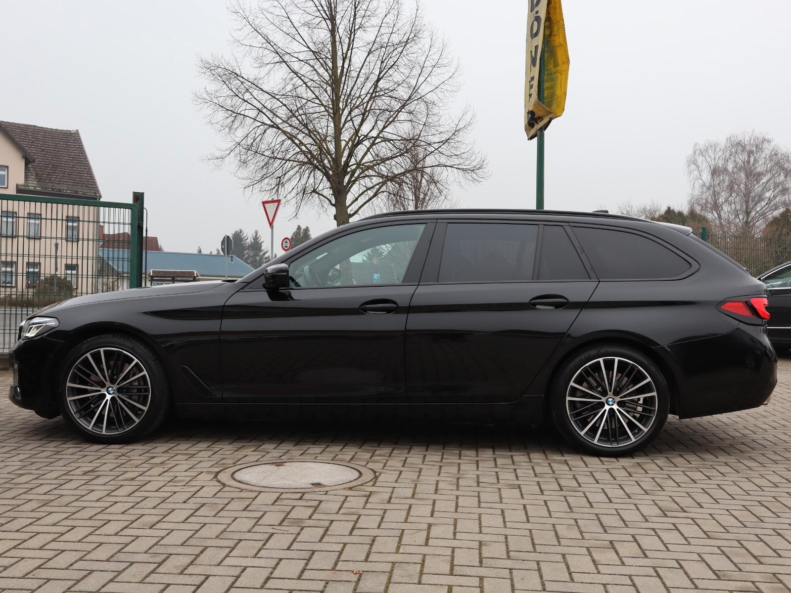 BMW 530d Touring A