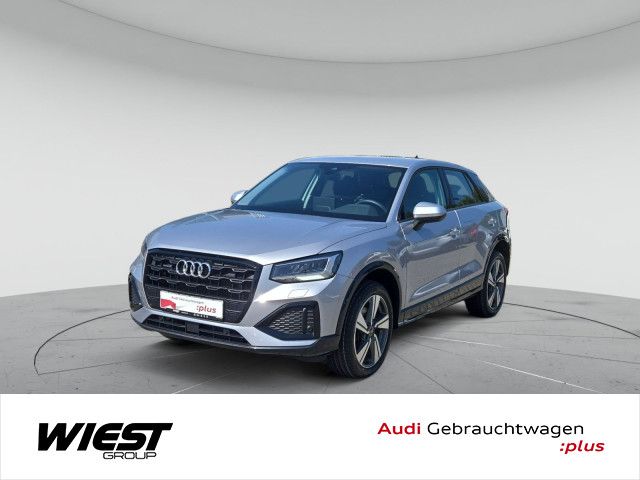 Audi Q2 advanced 40 TFSI quattro S tronic, LEDER/VIRT