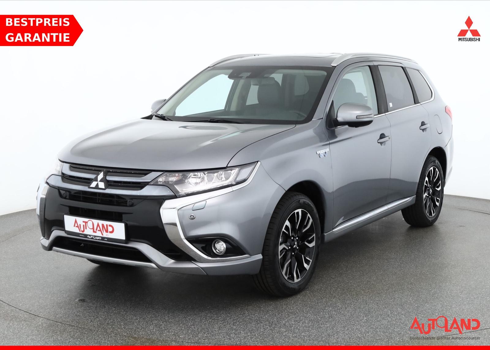 Mitsubishi Outlander 2.0 PHEV Top 4WD LED 360° ACC PDC AHK