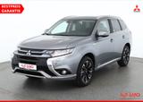 Mitsubishi Outlander 2.0 PHEV Top 4WD LED 360° ACC PDC AHK - Mitsubishi mit Hybrid-Antrieb