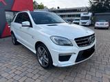 Mercedes-Benz ML 63 AMG 386 KW Tüv neu Pano B&O - Mercedes-Benz: Geländewagen, Ml