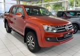 Volkswagen Amarok Canyon 4Motion Automatik Kamera HU neu - Volkswagen Amarok in Hagen