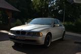 BMW 520i - 2. Hand, AHK, SHZ - gebrauchte BMW 520 aus dem Jahr 2002
