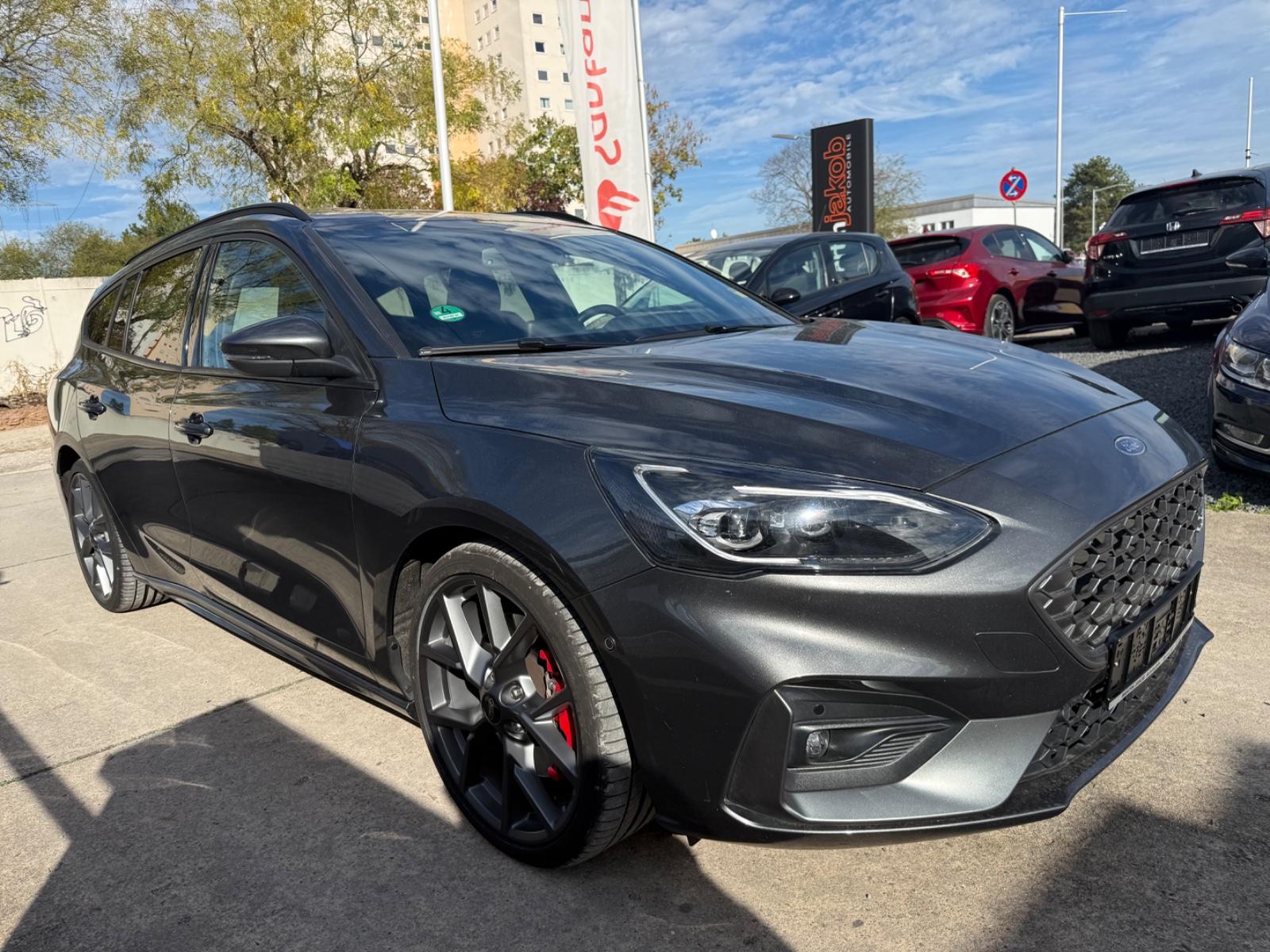 Ford Focus Turnier ST+USB+SITZ+LENKRADHE+BC+MFL+NAVI+
