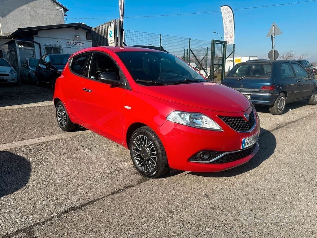 Image of Lancia Ypsilon