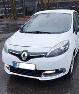 Renault Scenic Bose Edition TCe 130*NAVI*Rückfahrkamera - Renault Scenic in Leverkusen