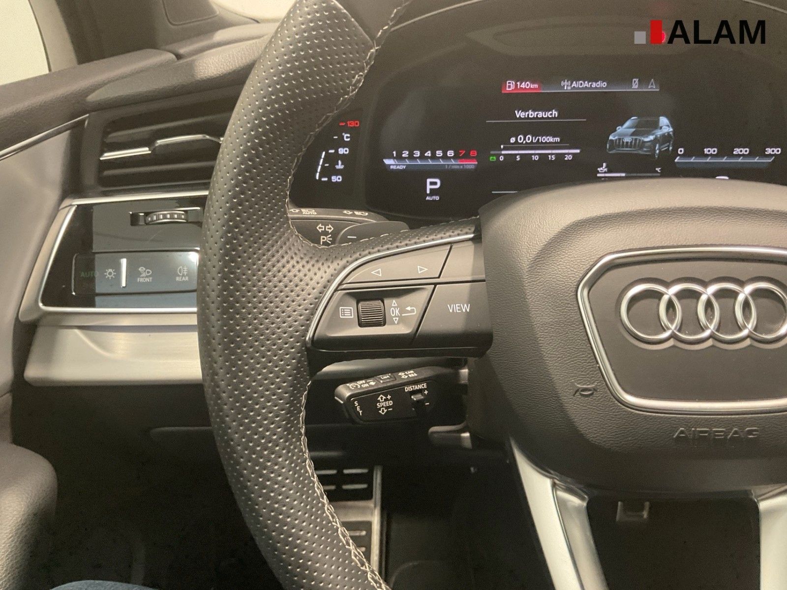 Audi Q7 55 TFSI quattro S line AHK Pano RFK ACC ViCo foto 21