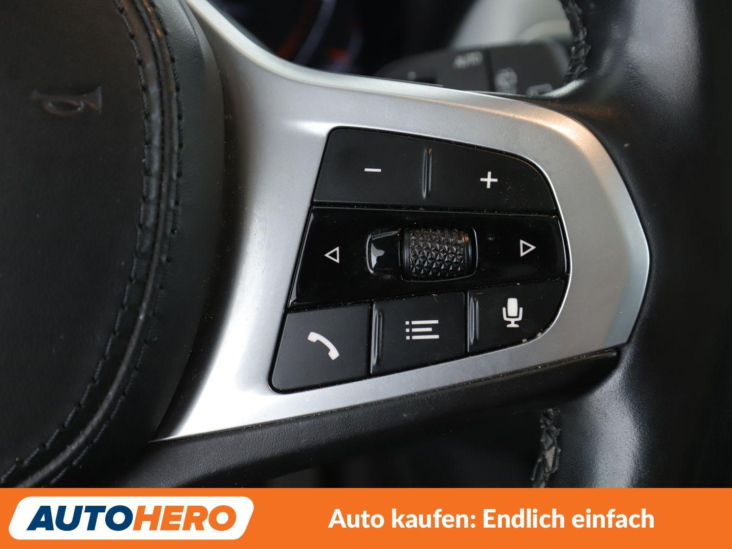 BMW X3 xDrive 20i Mild-Hybrid Aut.*NAVI*VC*TEMPO*, миниатюра 25