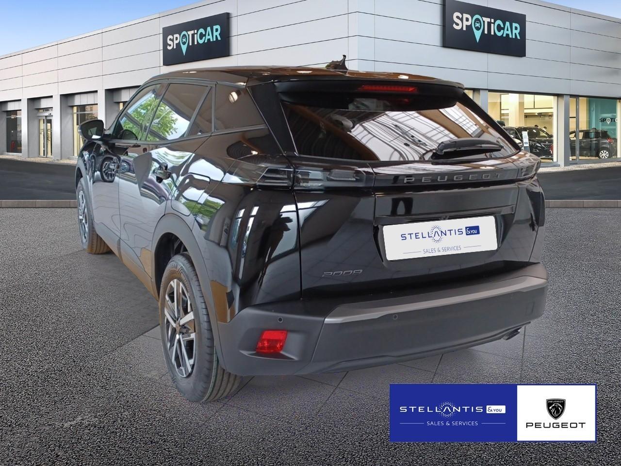 Peugeot 2008 Business 100 *Navi*SHZ*Kamera