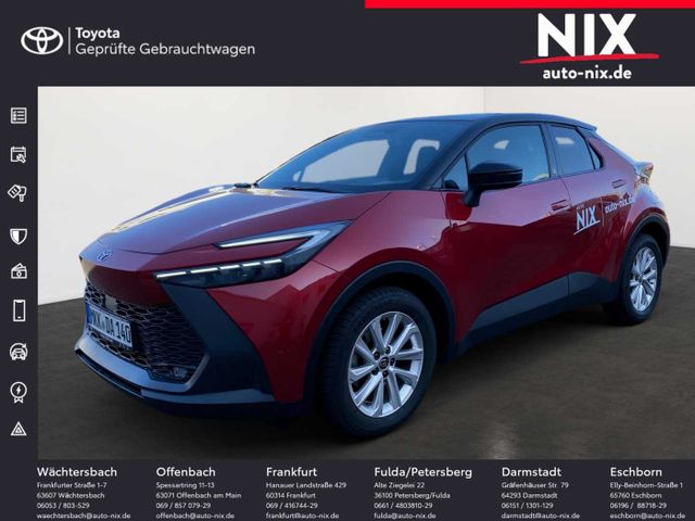 Toyota C-HR 2.0 Hybrid Team D + Technik + LED