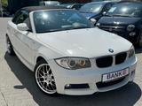 BMW 123 Baureihe 1 Cabrio 123d/ Navi/ Gepflegt- - BMW 123: Limousine