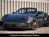 Porsche 992 (911) Turbo S Cabrio | Burmester | InnoDrive - Porsche Neuwagen: 911 Turbo