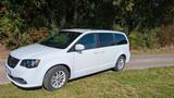 Dodge Grand Caravan - mit LPG-Antrieb: Weiß