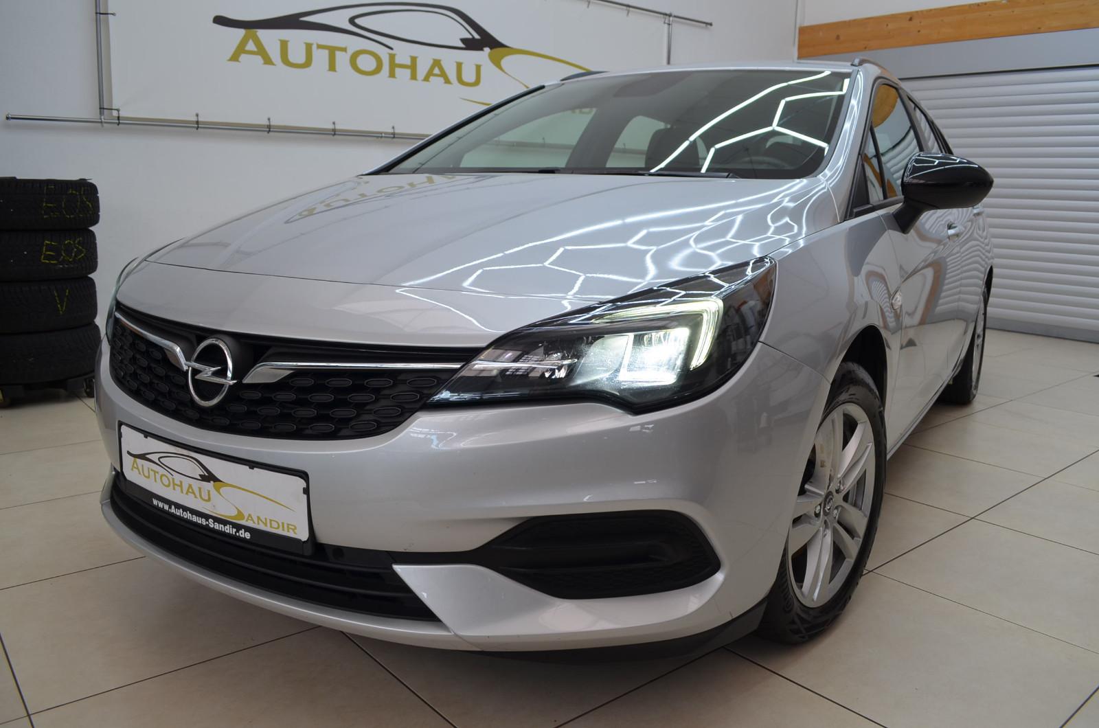 Opel Astra K Sports Edition ~Navi~LED~MFL~PDC~AHK