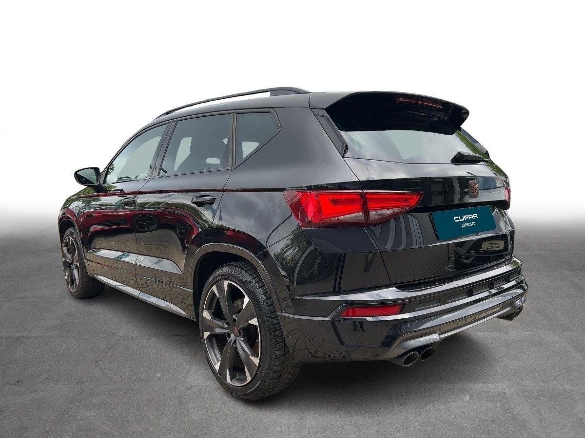 Cupra Ateca 2.0 TSI DSG 4Drive Navi LED SHZ ACC PDC, миниатюра 3