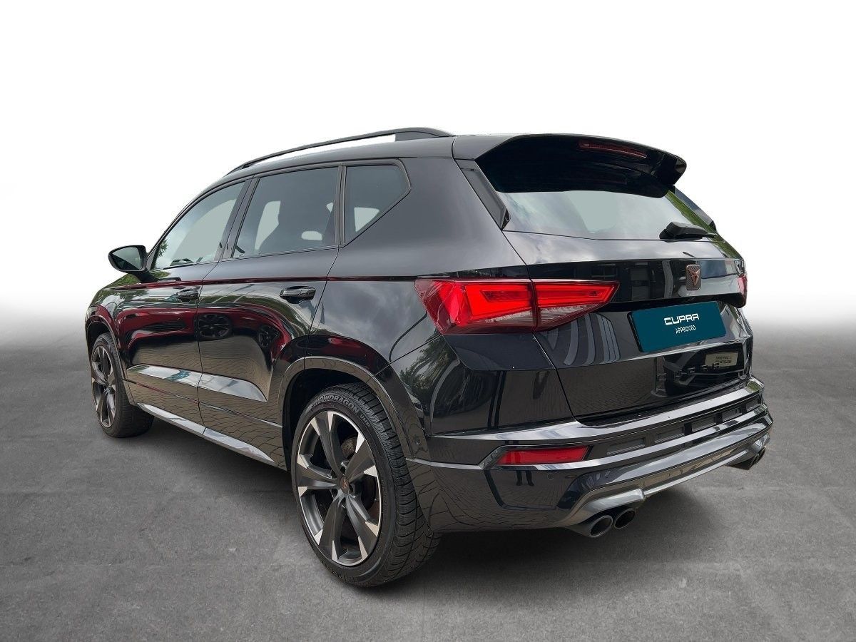 Cupra Ateca 2.0 TSI DSG 4Drive Navi LED SHZ ACC PDC foto 4