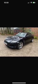 Mazda RX-8 Renesis 141kW Renesis - Mazda RX-8: Sportwagen