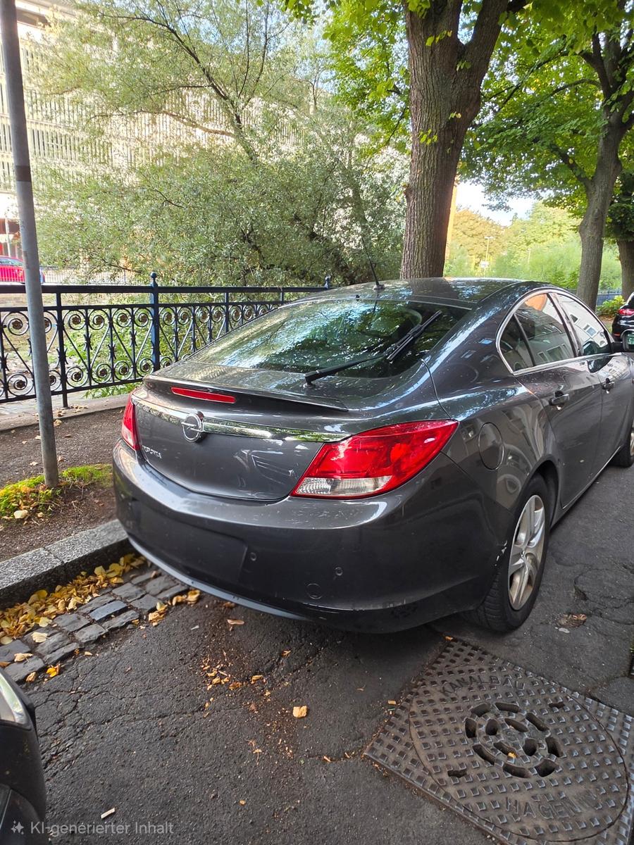 Opel Insignia 1.8 Innovation Innovation