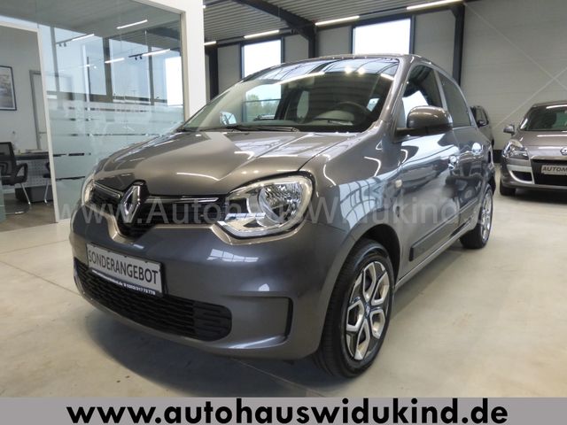 Renault Twingo Zen Elektro Autom. Klimaaut. nur 36 tkm