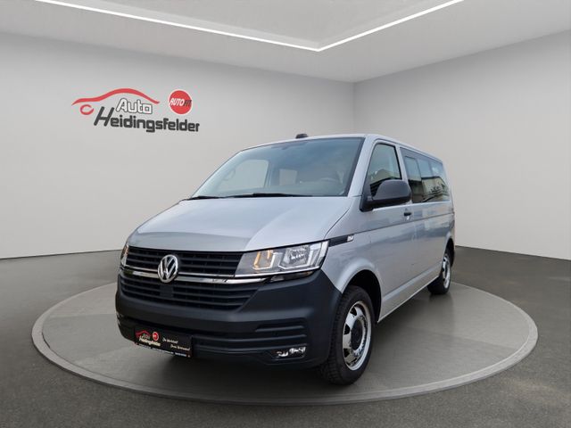 Volkswagen T6 Kombi, AHK, 8- Sitze, SHZ, APP CONNECT, RFK,