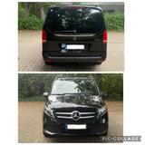 Mercedes-Benz V 300 d Aut. AVANTGARDE lang 4-MATIC - Mercedes-Benz V 300 in Duisburg