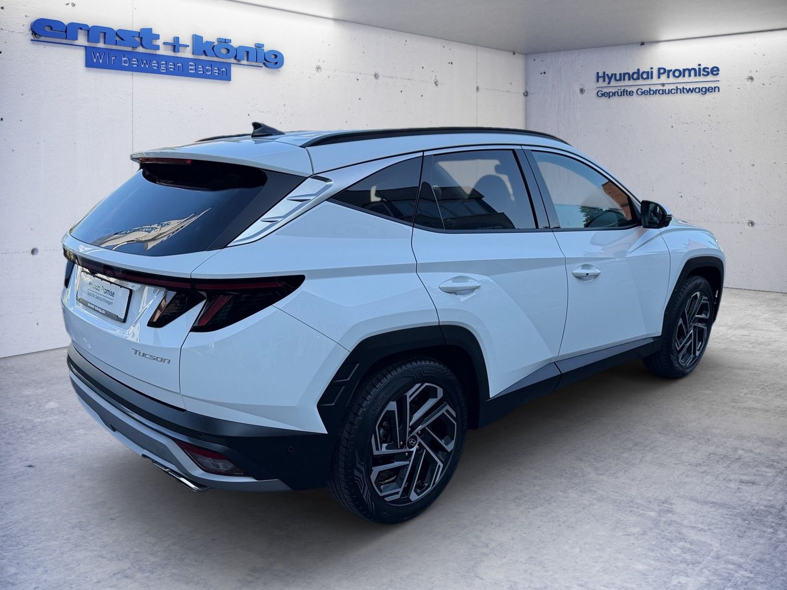 Hyundai Tucson – Bild 3
